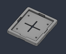 Single Battery Tray for Brute Force / Fullriver