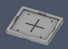 Single Battery Tray for Odyssey