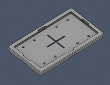 Single Battery Tray for Odyssey