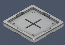 Single Battery Tray for Odyssey