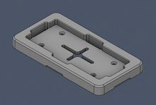 Single Battery Tray for Relion