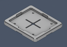 Single Battery Tray for Relion
